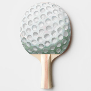 Raquette De Ping Pong Boule de golf