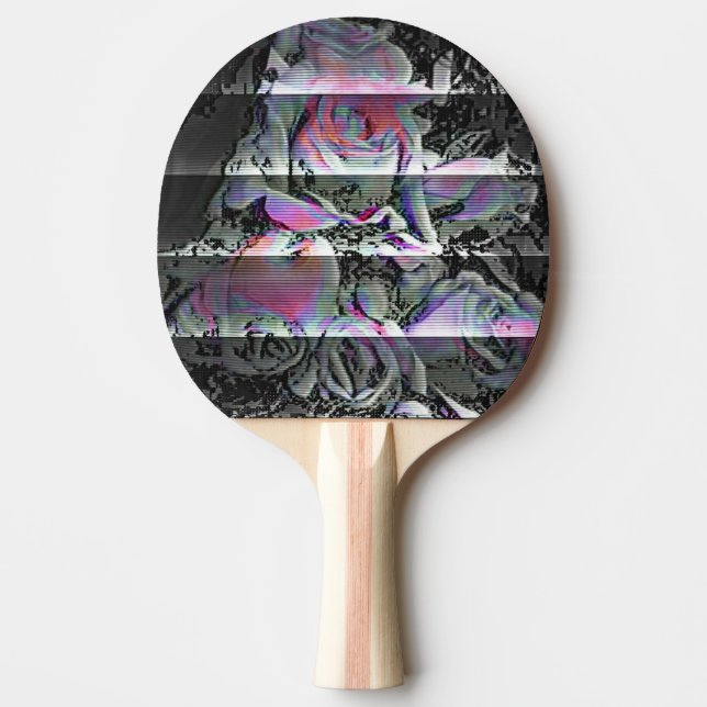 Raquette De Ping Pong Bouquet Techno  (Devant)