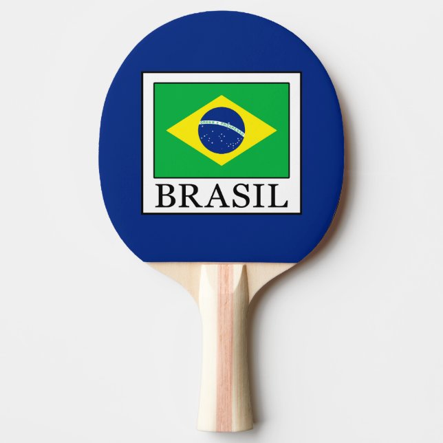 Raquette De Ping Pong Brasil (Devant)