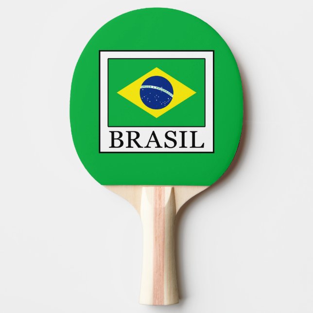 Raquette De Ping Pong Brasil (Devant)