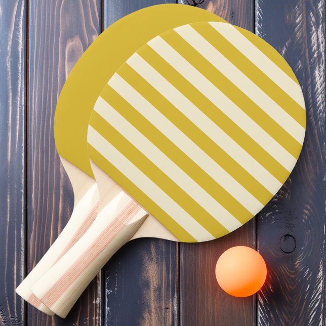 Raquette De Ping Pong Brûlé citron Polo raypes et solide (Créateur téléchargé)