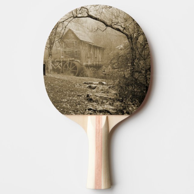 Raquette De Ping Pong Brume de matin (Devant)
