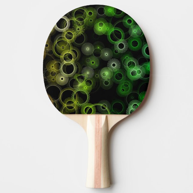 Raquette De Ping Pong Bubbles (Devant)