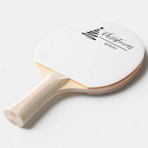 Raquette De Ping Pong Cadeau de Noël personnalisé T-Shirt moderne person