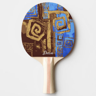 Raquette De Ping Pong Cadeau personnalisé Grèce
