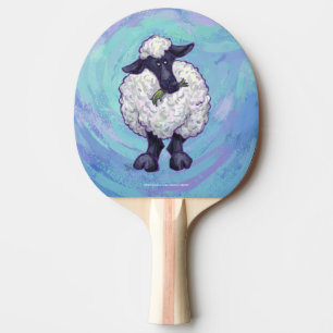 Raquette De Ping Pong Cadeaux et accessoires de moutons