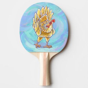 Raquette De Ping Pong Cadeaux et accessoires de poulet