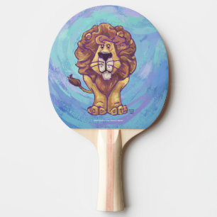 Raquette De Ping Pong Cadeaux et accessoires Lion
