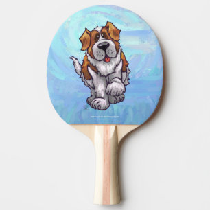 Raquette De Ping Pong Cadeaux et accessoires St. Bernard