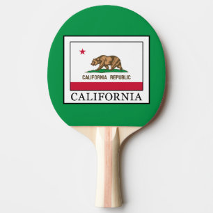 Raquette De Ping Pong California