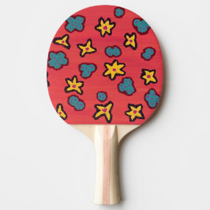 raquette de ping pong Calypso