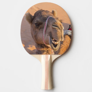 Raquette De Ping Pong Camel amusant