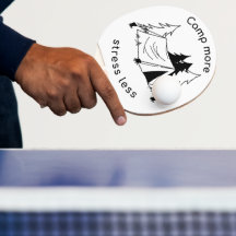 Camp plus de stress moins