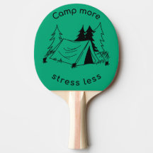 Camp plus de stress moins