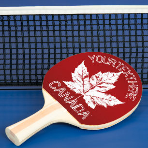 Raquette De Ping Pong Canada Ping Pong Paddles Canada Personnalise les J