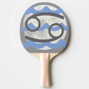 Raquette De Ping Pong Cancer