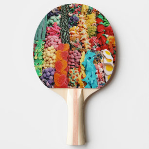 Raquette De Ping Pong CANDY Lover