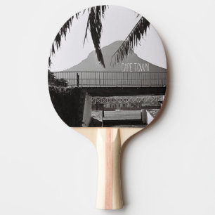 Raquette De Ping Pong Cap Lion's Head Afrique du Sud ZA