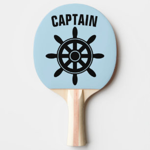 RAQUETTE DE PING PONG CAPITAINE PING PONG PADDLES