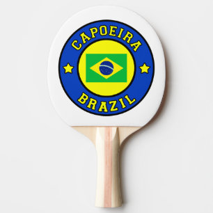 Raquette De Ping Pong Capoeira