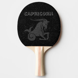 Raquette De Ping Pong Capricorne translucide