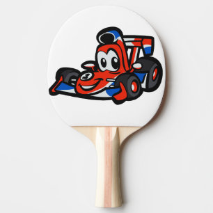 Raquette De Ping Pong Caricature pour bébé Nice - Choisir la couleur a