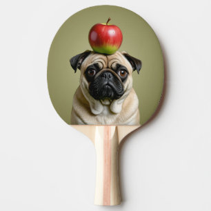 Raquette De Ping Pong Carlin Apple