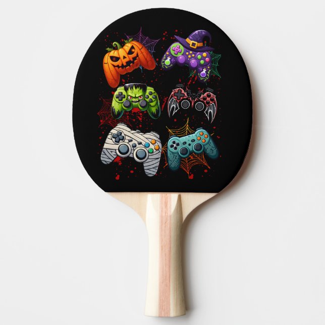 Raquette De Ping Pong Carnet photo Spiral (Devant)