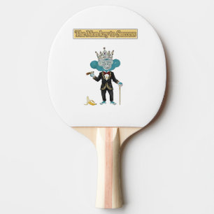 Raquette De Ping Pong Carte de visite