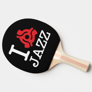 Raquette De Ping Pong Carte I 45 Jazz