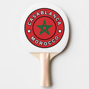 Raquette De Ping Pong Casablanca Maroc