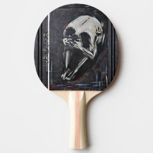 Raquette De Ping Pong Cauchemar