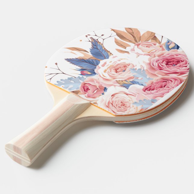 Raquette De Ping Pong Cauldron Control : le meilleur d'Halloween (Devant Angle)