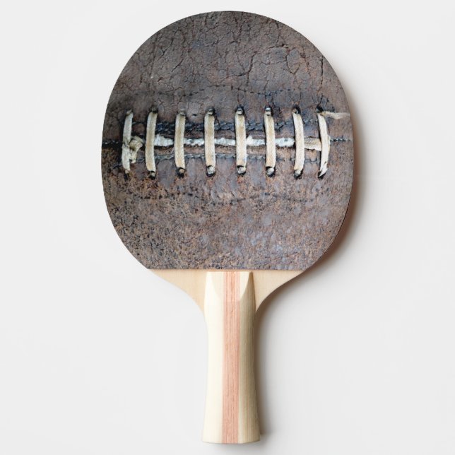 Raquette De Ping Pong Chaînes de football (Devant)
