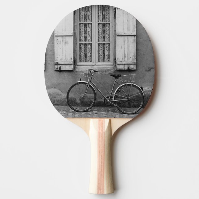 Raquette De Ping Pong Charentes Vélo Marans (Devant)