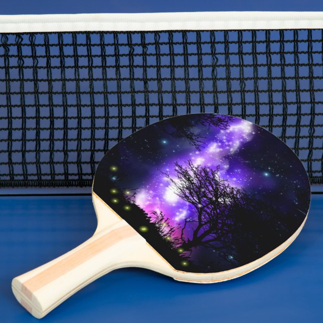 Raquette De Ping Pong Chemin magical Milky (Insitu)