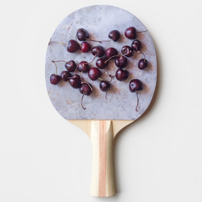 Raquette De Ping Pong Cherries (Devant)