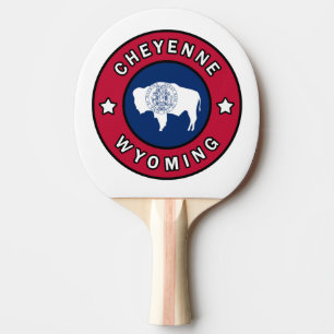 Raquette De Ping Pong Cheyenne Wyoming