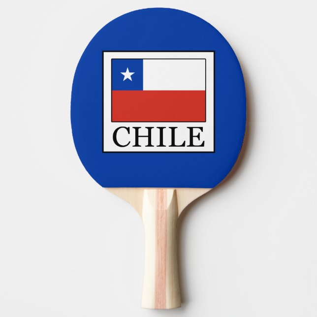 Raquette De Ping Pong Chili (Devant)