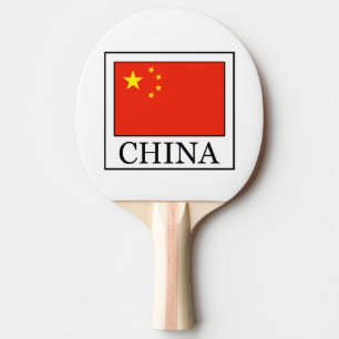 Raquette De Ping Pong Chine