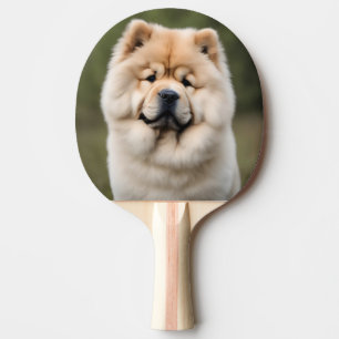 Raquette De Ping Pong Chow Chow