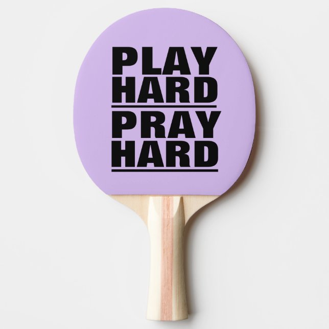 Raquette De Ping Pong Christian Ping Pong Paddles (Devant)