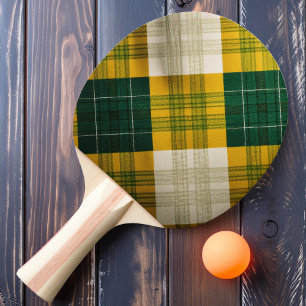 Raquette De Ping Pong Citrus Sun Carreaux