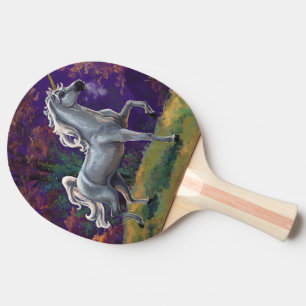 Raquette De Ping Pong Clairière de licorne