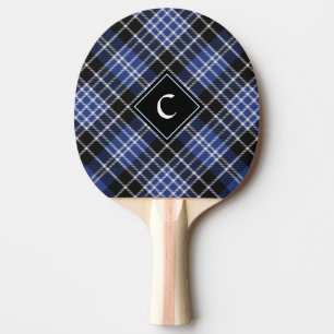 Raquette De Ping Pong Clan Clark Tartan