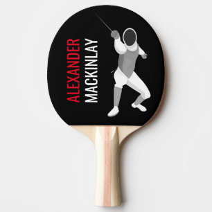 Raquette De Ping Pong Clôture