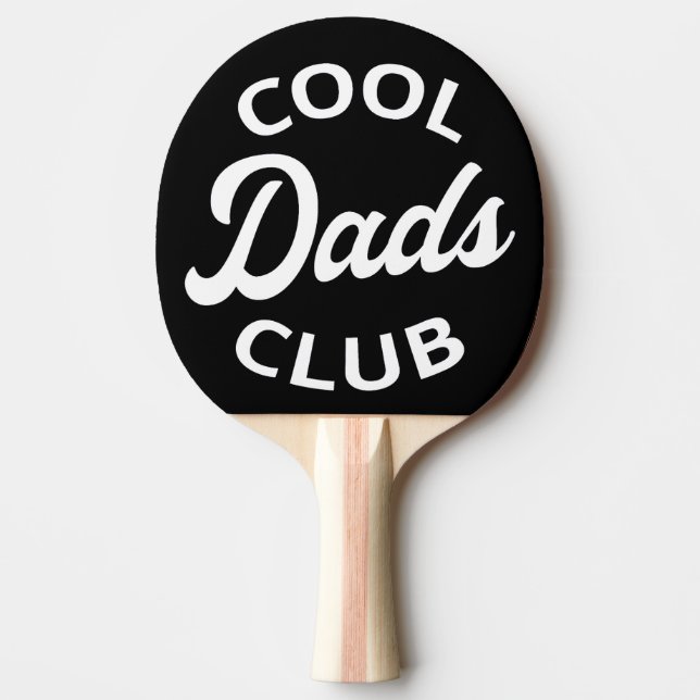 Raquette De Ping Pong Club des Papas Cool I (Devant)