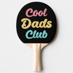 Raquette De Ping Pong Club des Papas Cool II