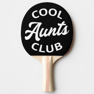 Raquette De Ping Pong Club des Tantes Cool I