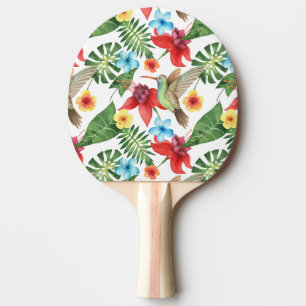 Raquette De Ping Pong Colibri tropical